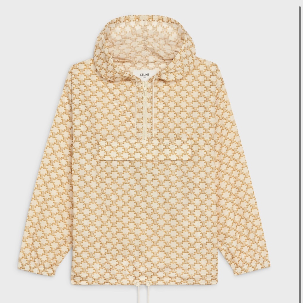 Celine Windbreaker